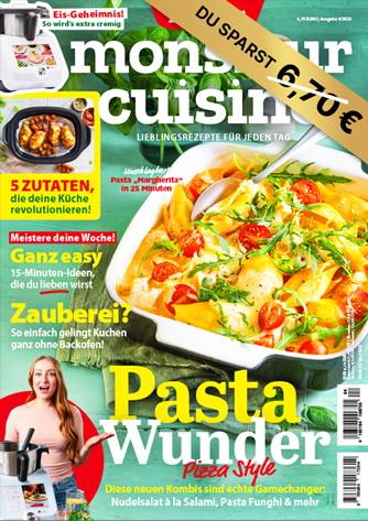 Monsieur Cuisine 4/2024 Cover