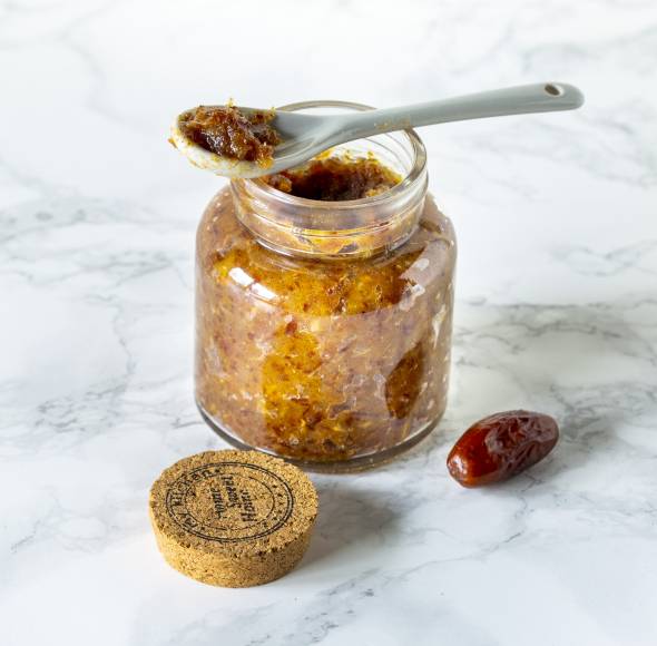 Basisrezept Dattelpaste