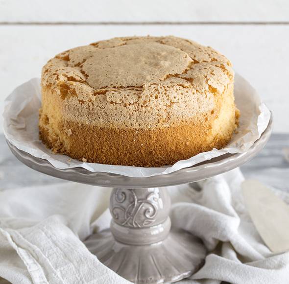 Biskuitboden für Torten