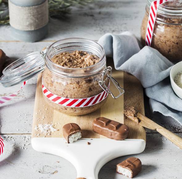 Bounty-Brotaufstrich