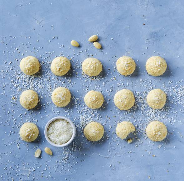 „Raffaello“-Kugeln