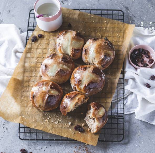 Hot Cross Buns
