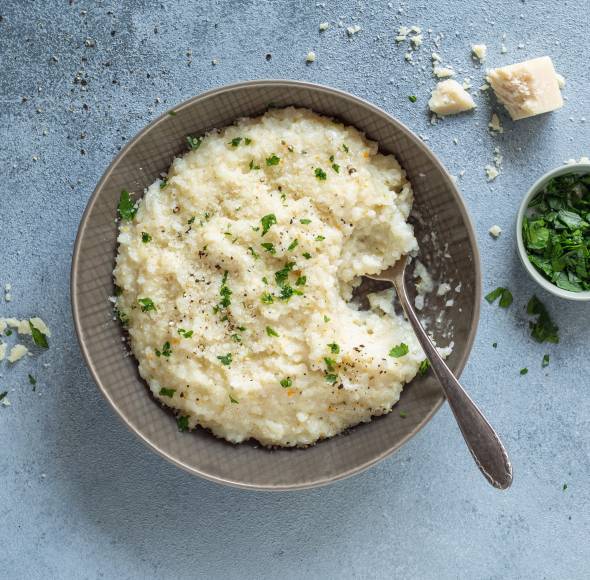 Klassisches Risotto wie in Italien