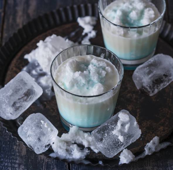 Nordpool mit Kokoslikör