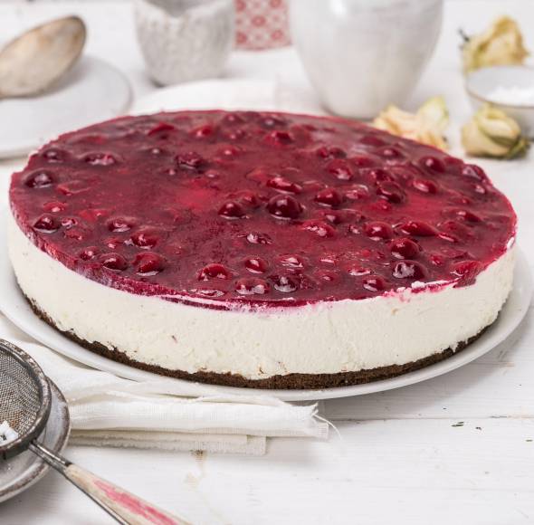 Schneewittchen-Torte