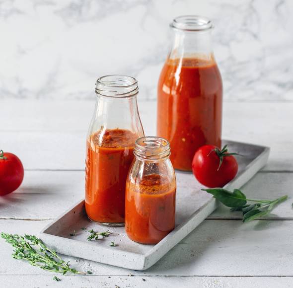 Tomatensoße