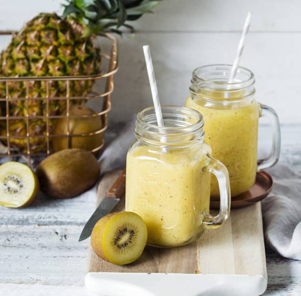 Tropischer Immun-Booster