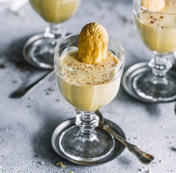 Zabaione