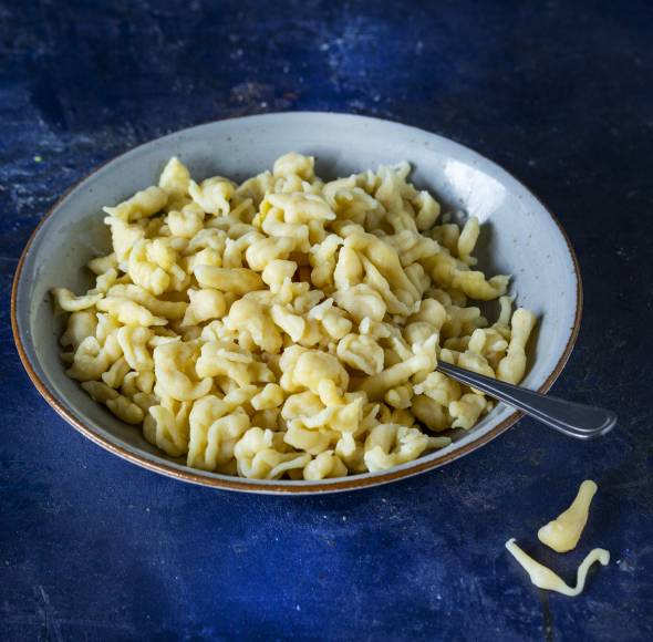 Basisrezept Spätzle