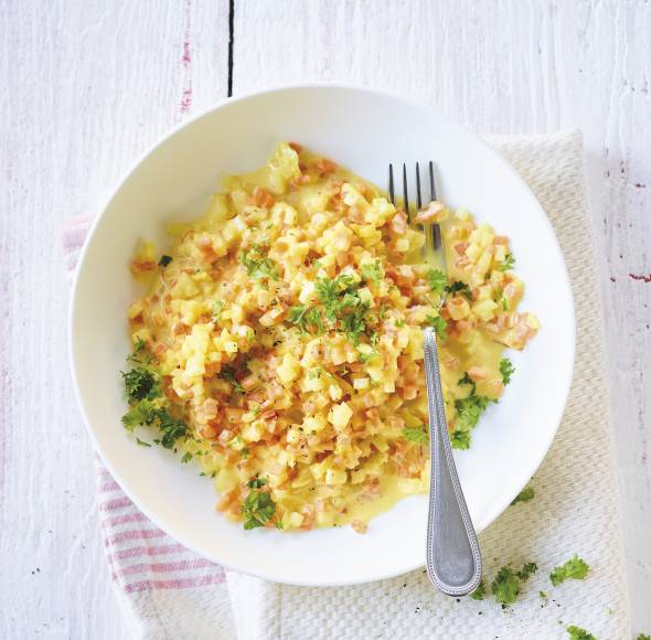 Gemüserisotto