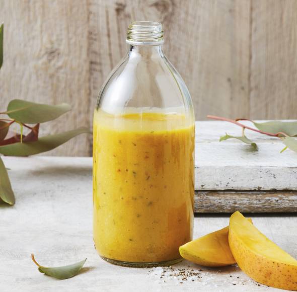 Mango-Chili-Dressing