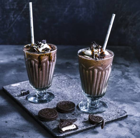 Oreo-Shake