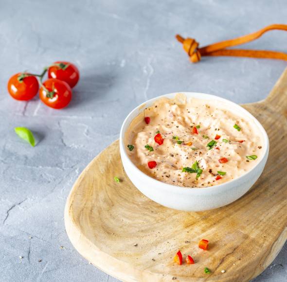 Mediterraner Dip