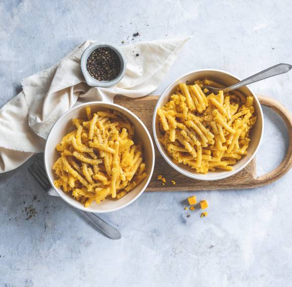 Cremige One Pot Mac and Cheese