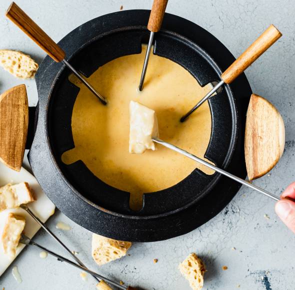 Käsefondue