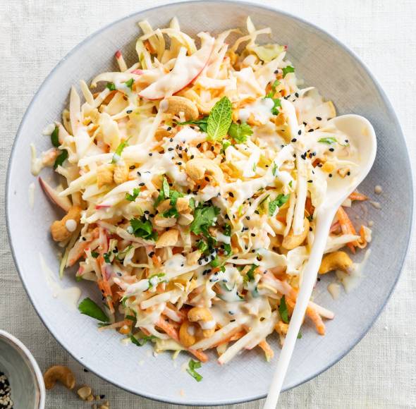 10-Minuten-Krautsalat