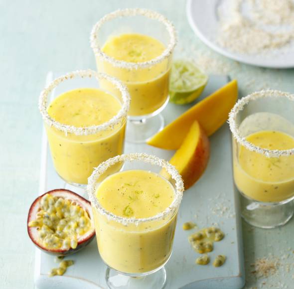 Mango-Kokos-Shake
