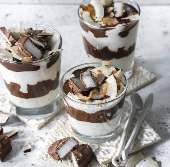 „Bounty“ zum Löffeln