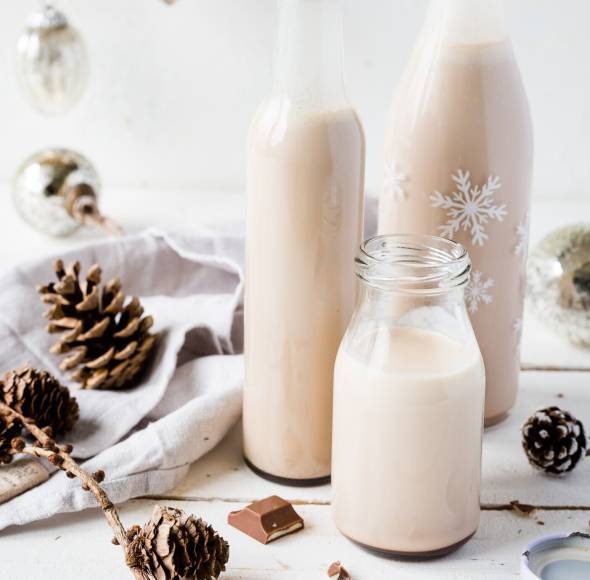 Kinderschokolade Likör