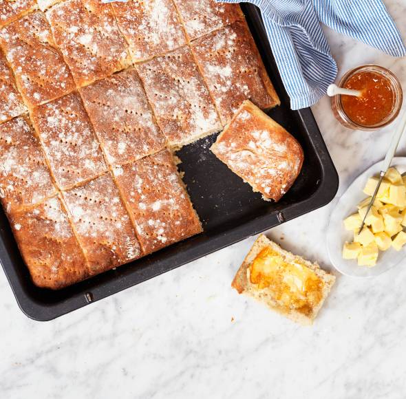 Schwedisches Softbröd