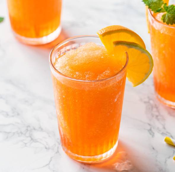 Frozen „Aperol"