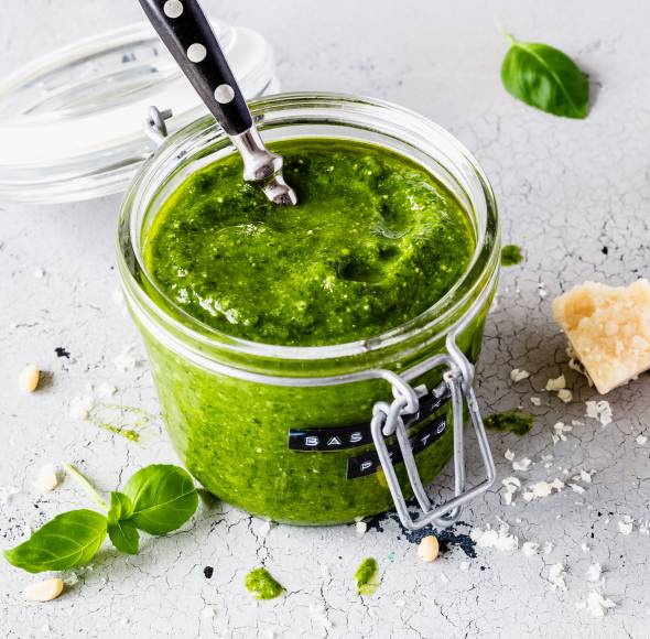 Pesto genovese