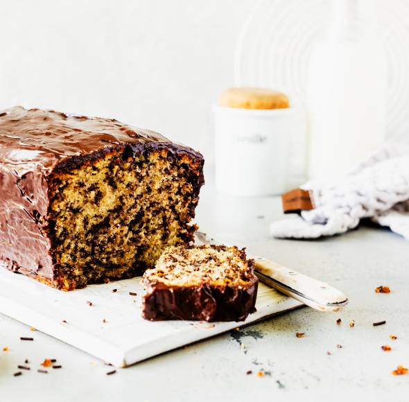 Saftiger Ameisenkuchen 