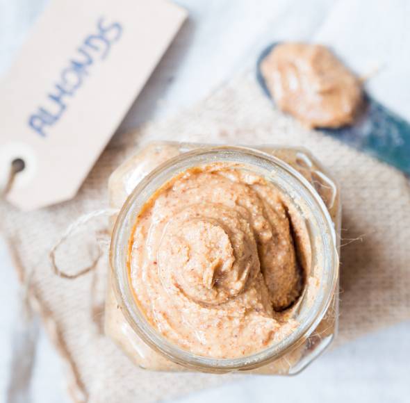 Mandelmus selbst mixen