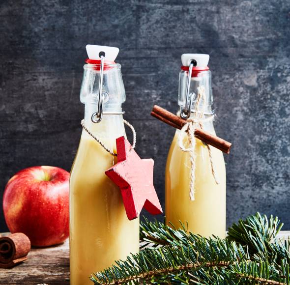 Himmlischer Engelchenlikör