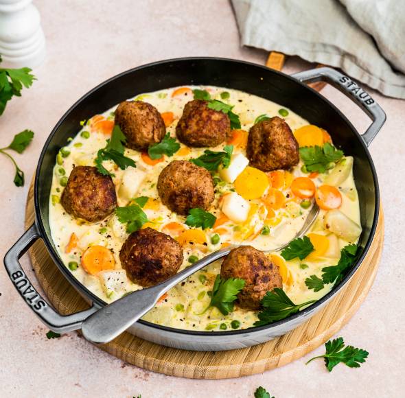 Low-Carb-Wikinger-Topf