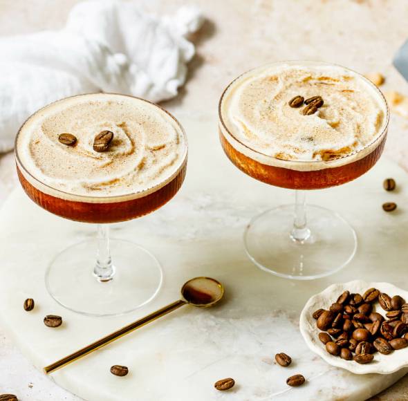 Frozen Espresso Martini