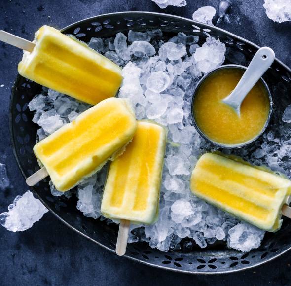 Selbst gemachtes „Solero“