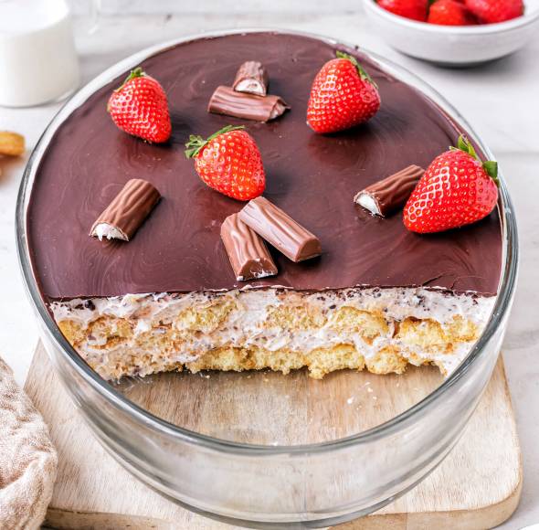 "Yogurette" - Tiramisu