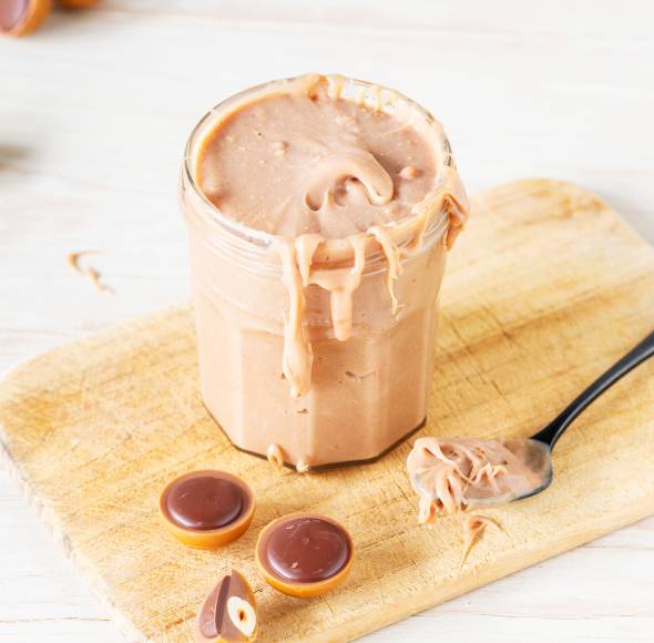 "Toffifee"-Aufstrich