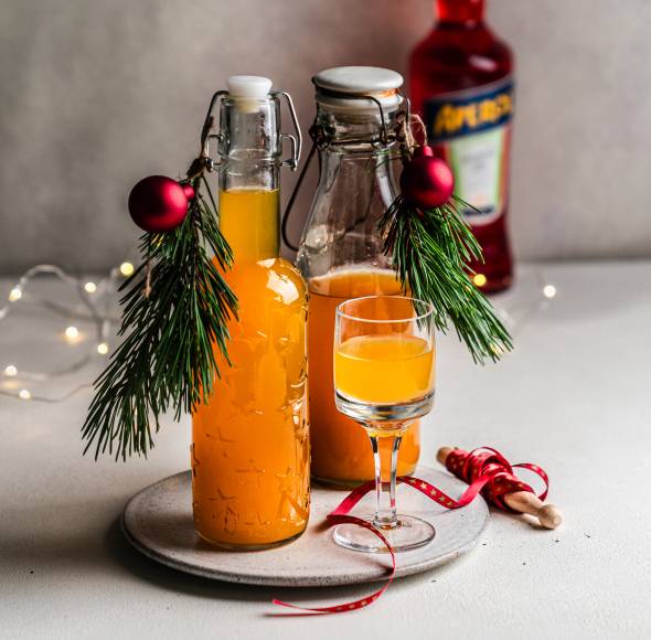 Der beste Aperol-Likör