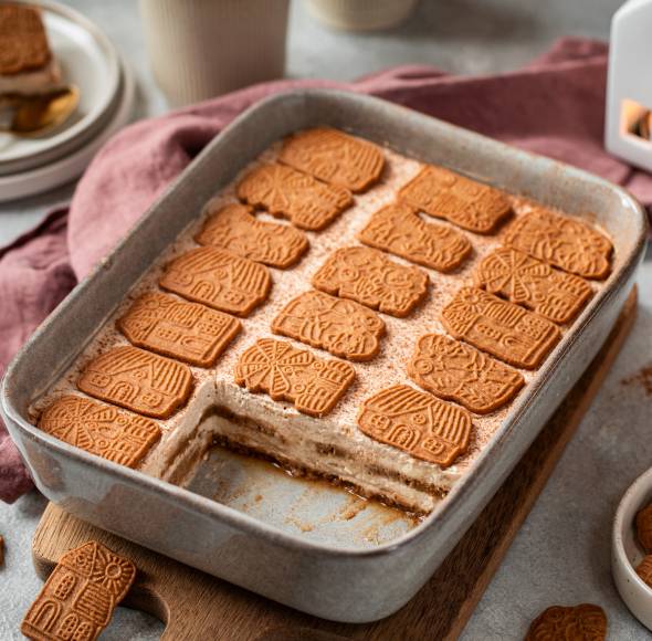 Spekulatius Tiramisu