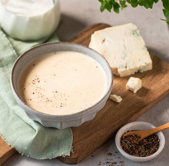 Gorgonzola Soße für Pasta