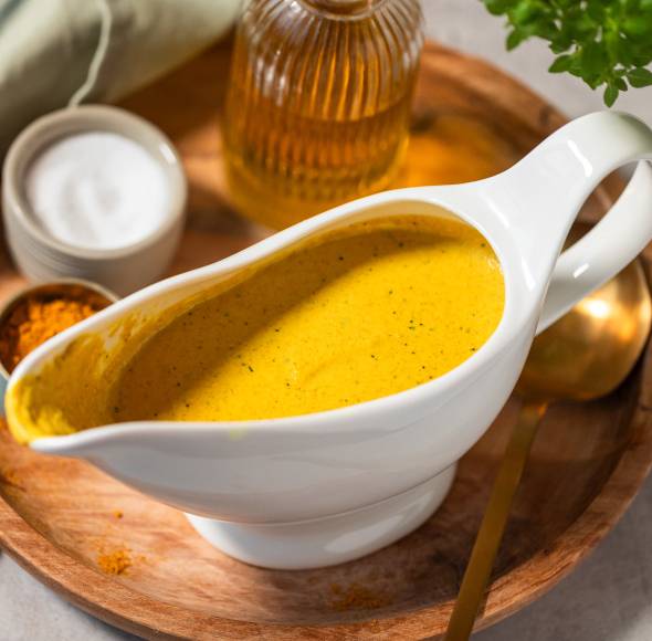 Käsesoße „India“