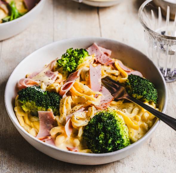 Spätzle „Holli“