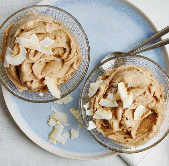 Cappucchino-Nicecream High Protein