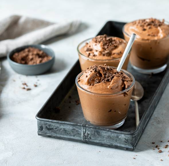 Mousse au Chocolat