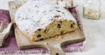Christstollen