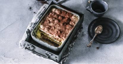 Tiramisu mit Marsala