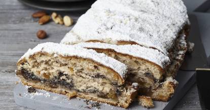 Mohnstollen