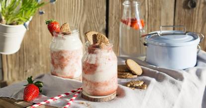 dein cremiger shake zur Erfrischung