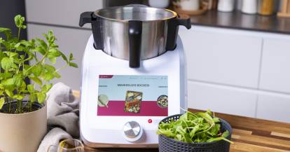 Monsieur Cuisine smart