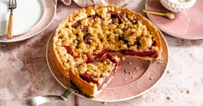 Pflaumenkuchen