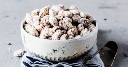 „Raffaello“-Mandeln