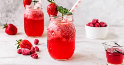 Frozen "Lillet" Berry
