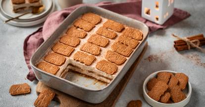Spekulatius Tiramisu